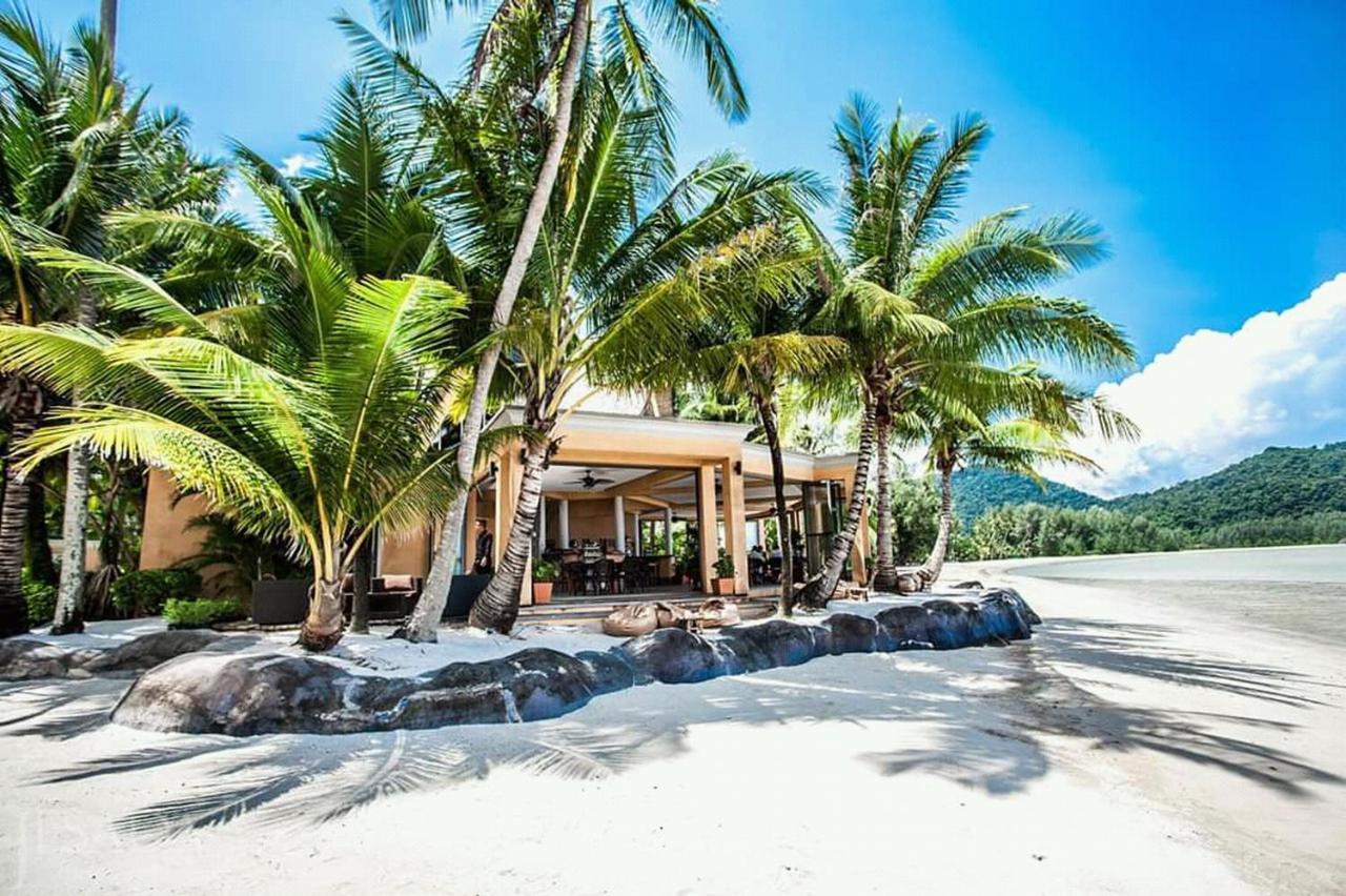 Chang Noi Paradise Apartments Koh Chang Exterior foto