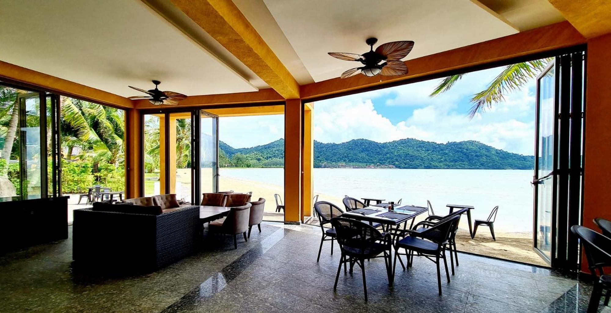 Chang Noi Paradise Apartments Koh Chang Exterior foto