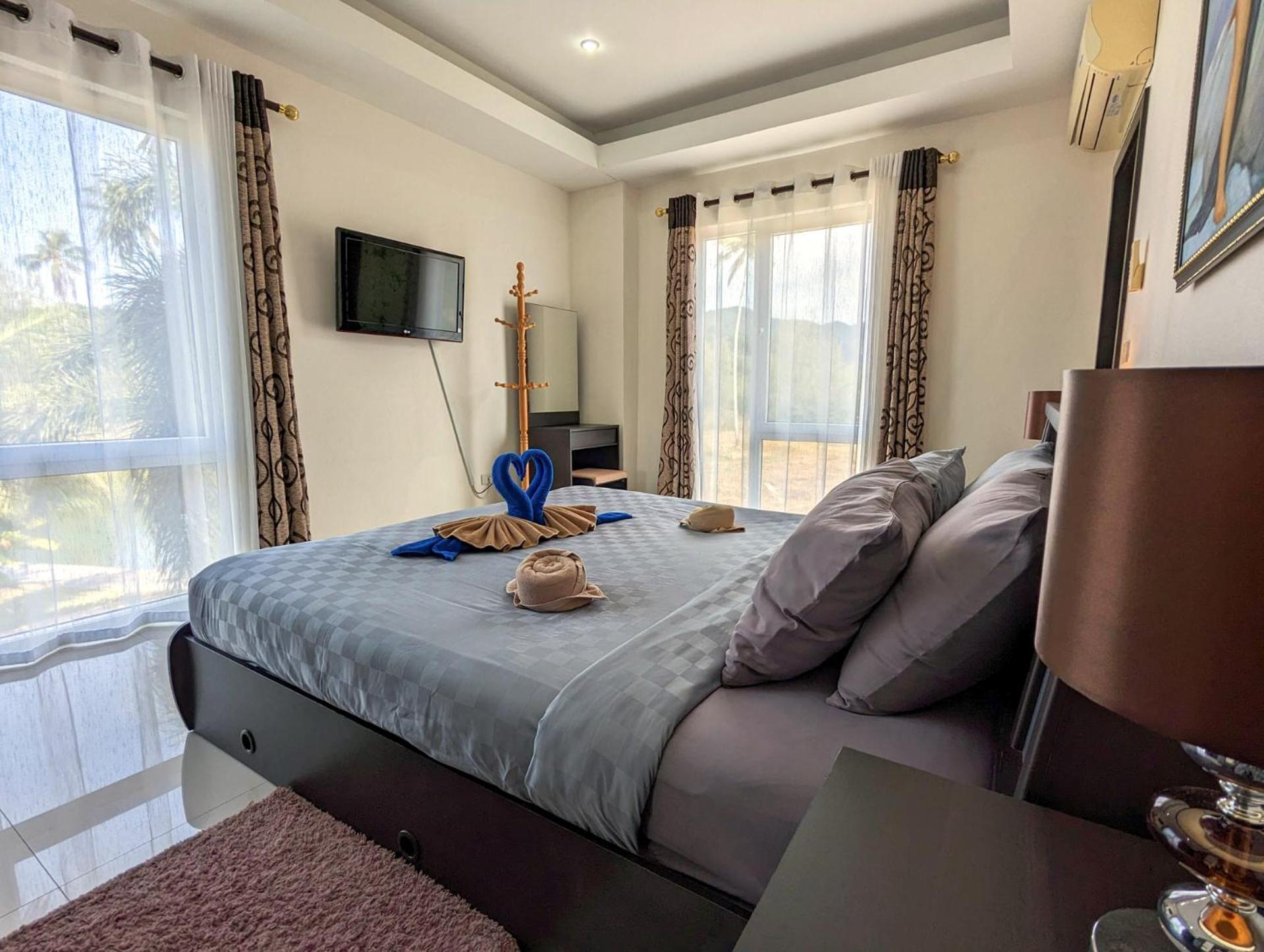Chang Noi Paradise Apartments Koh Chang Exterior foto