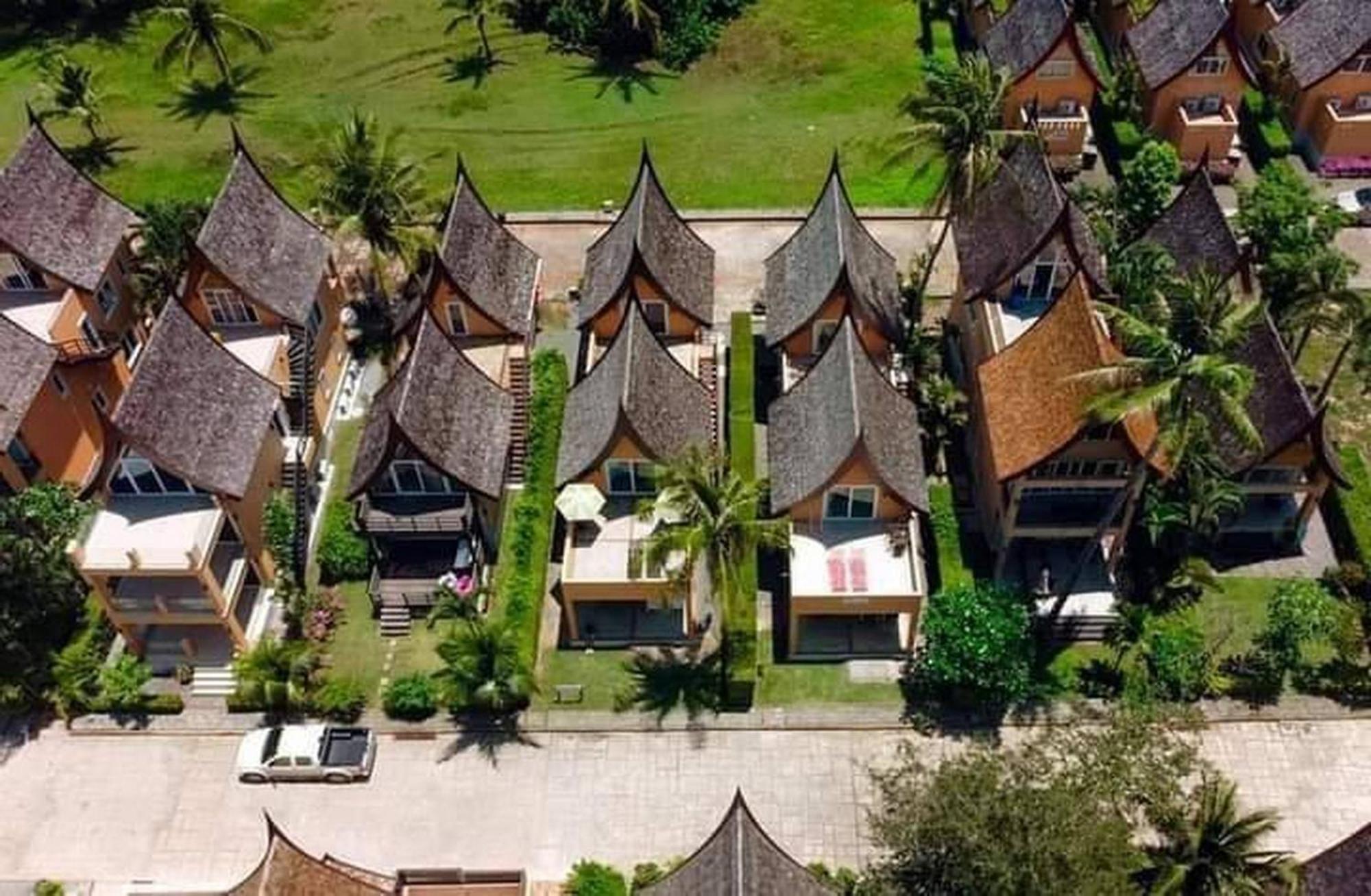 Chang Noi Paradise Apartments Koh Chang Exterior foto