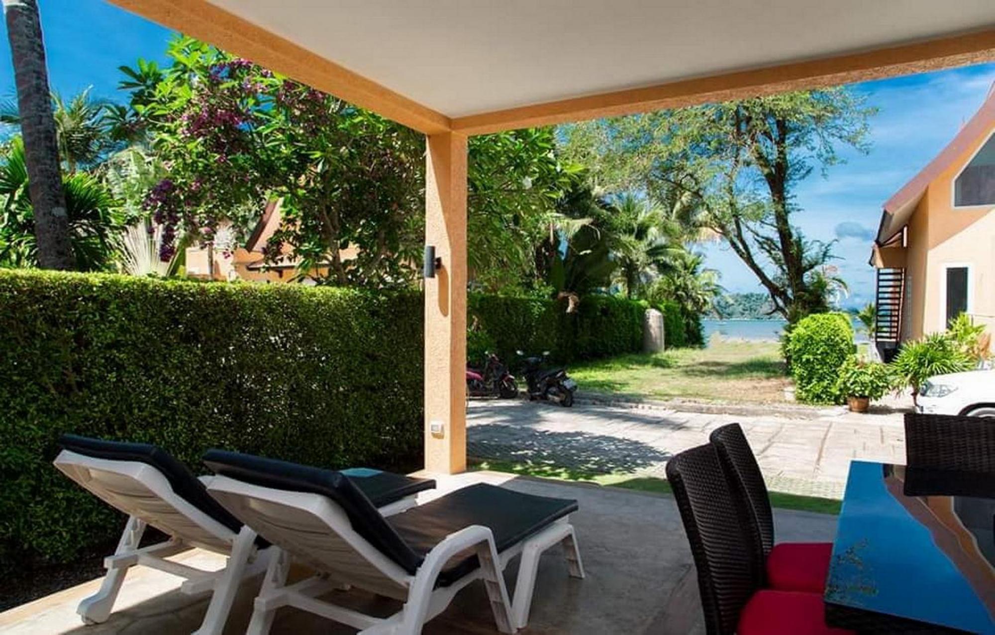 Chang Noi Paradise Apartments Koh Chang Exterior foto