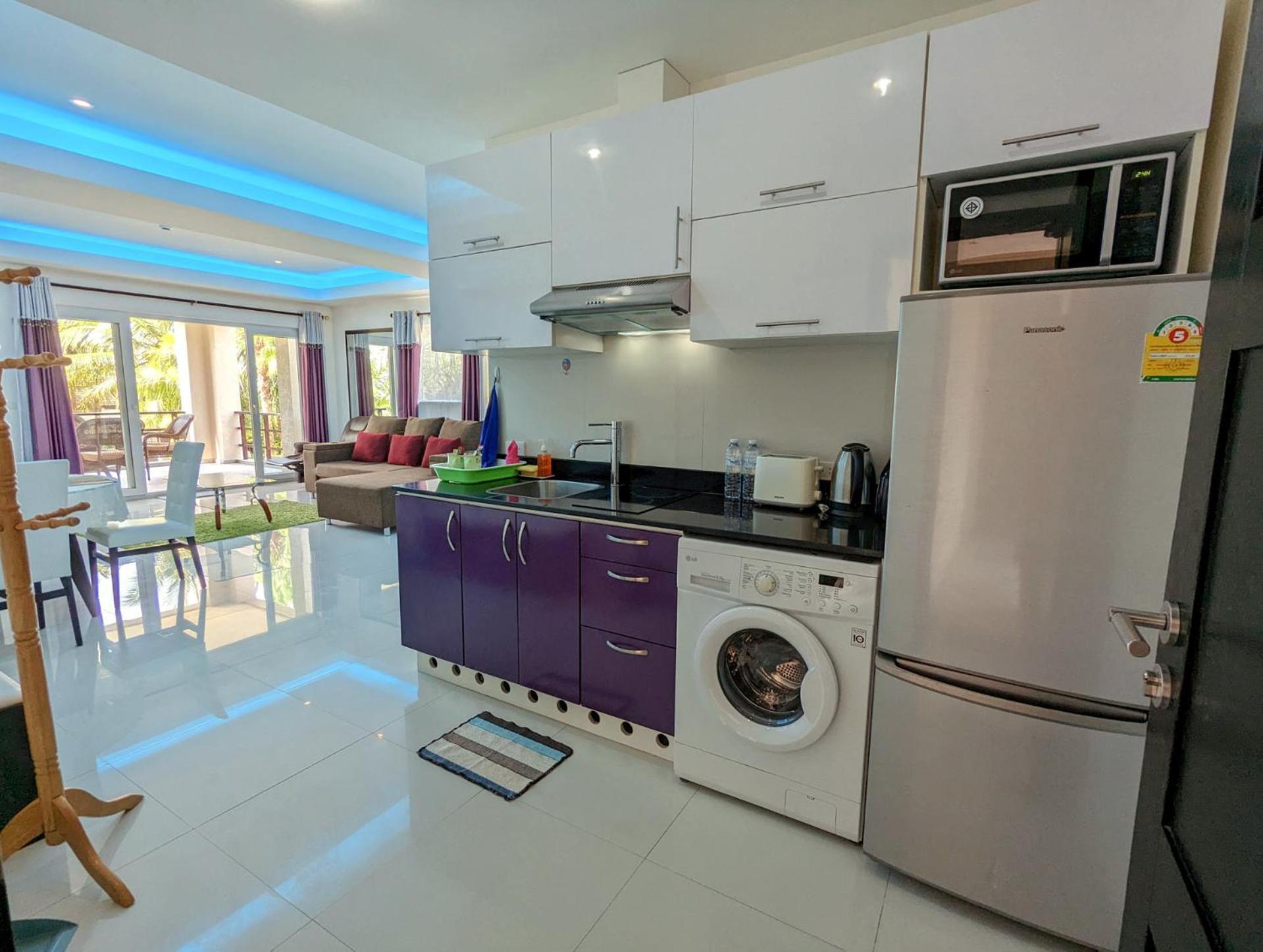 Chang Noi Paradise Apartments Koh Chang Exterior foto